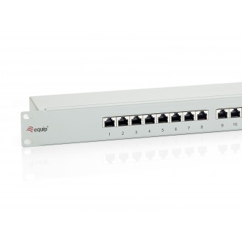 EQUIP Patch Panel 16p Cat.6...