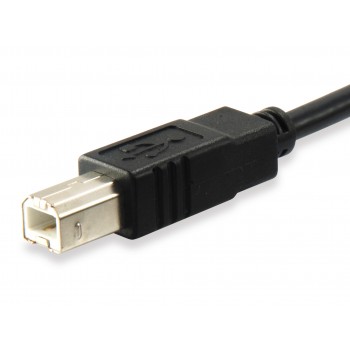 Cable EQUIP USB-B/M a...