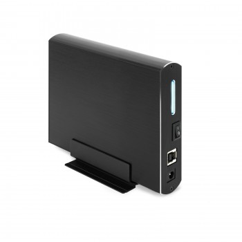 Caja TOOQ HDD 3.5in USB-B...