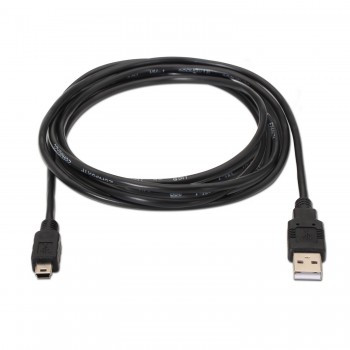 Cable Usb2.0 Tipo A/M-MINI...