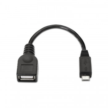 Cable AISENS USB2.0 OTG...