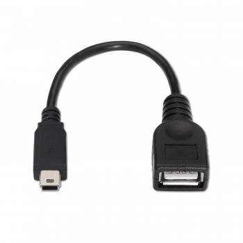 Cable AISENS USB2.0 OTG...