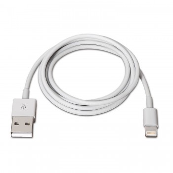 Cable AISENS Lightning/M a...