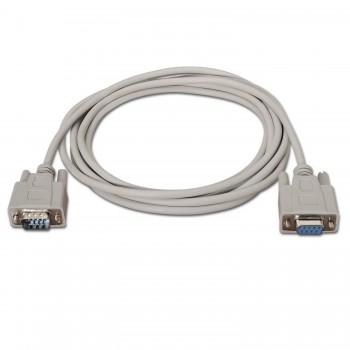 Cable AISENS RS232 DB9/M a...