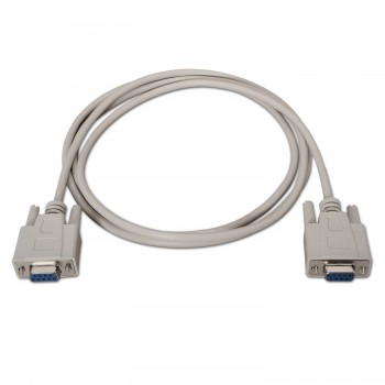 Cable AISENS RS232 DB9/H a...