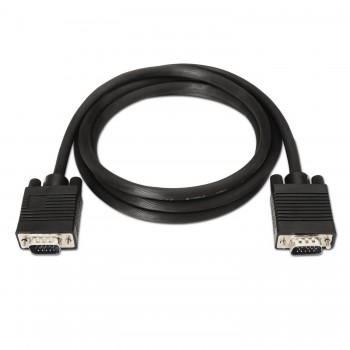 Cable AISENS SVGA HDB15 M-M...