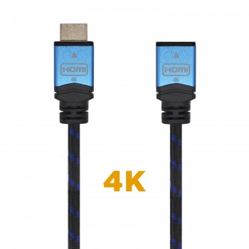 Cable AISENS HDMI V2.0 4K...