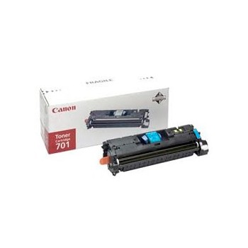 Toner Canon Laser 701BK...