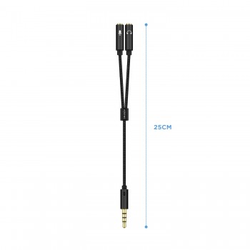 Cable AISENS 3.5mm/M a...