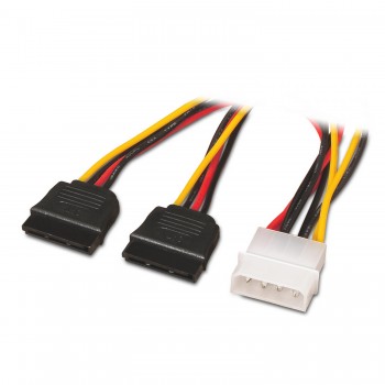 Cable AISENS Molex/M a...