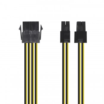 Cable AISENS 4-pin/M a...