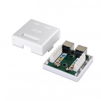 Roseta AISENS RJ45 Cat6 FTP...