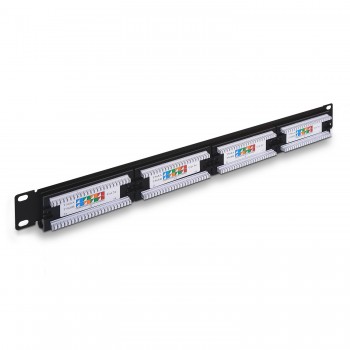 Pach Panel AISENS 24p RJ45...