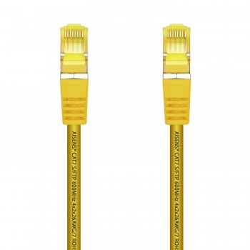 Latiguillo AISENS RJ45 Cat7...