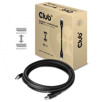 Cable Club 3D DP 1.4/M a DP...