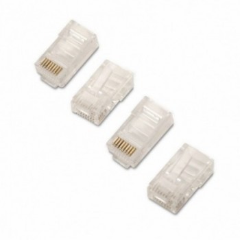 Conector AISENS RJ45 8...