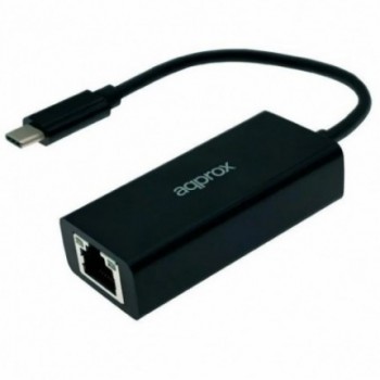 Adaptador Approx USB-C a...