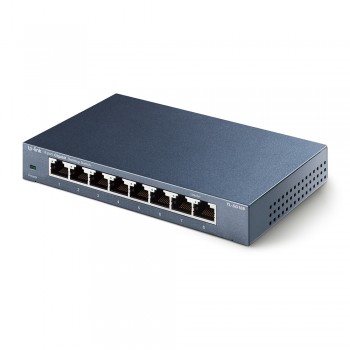 Switch TP-Link 8p...