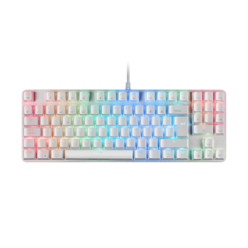 Teclado Mars Gaming LED RGB...