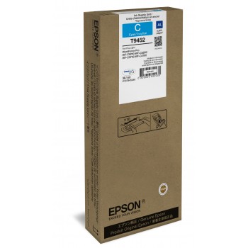 Tinta Epson XL T9451 Cian...