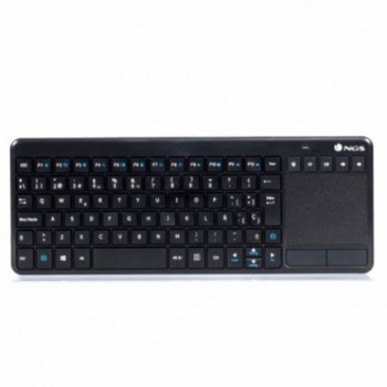 Teclado NGS Wireless 2.4GHz...