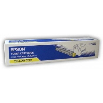 Toner Epson Laser C4200...