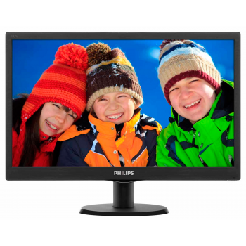 Monitor Philips 19in W-LED...