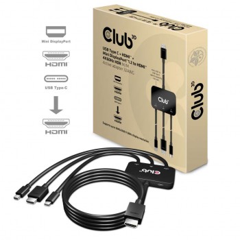 Cable Club 3D HDMI/M a...