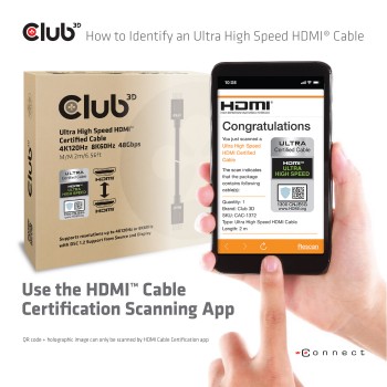 Cable Club 3D HDMI/M a...