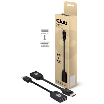 Cable Club 3D DP/M a HDMI/H...