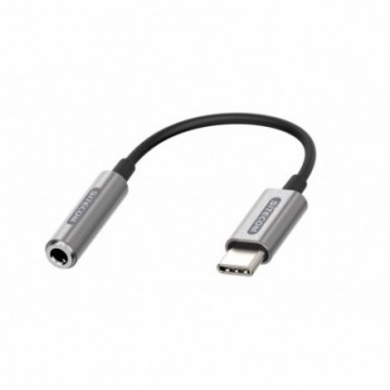 Adaptador Sitecom USB-C/M a...