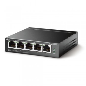 Switch TP-Link 5p 10/100...