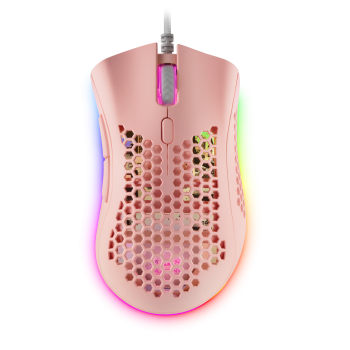 Ratón Mars Gaming Óptico...