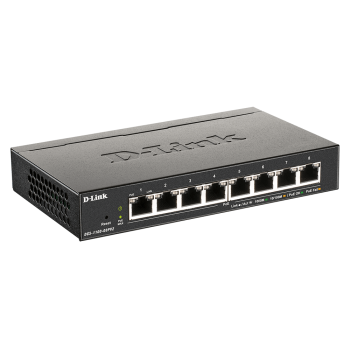 Switch D-Link 8p...