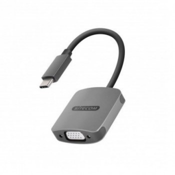 Adaptador Sitecom USB-C a...