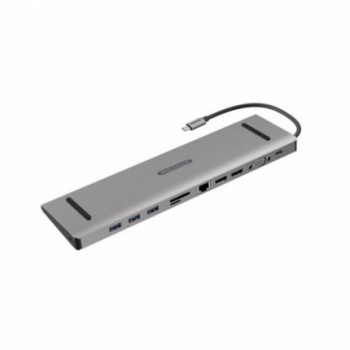 Adaptador Sitecom USB-C a...