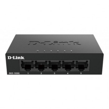 Switch D-LINK 5 puertos...