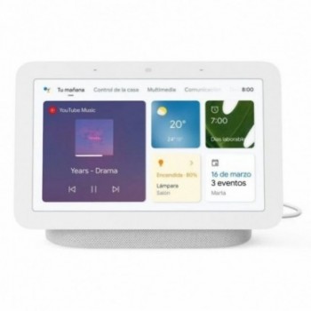 Google Nest Hub ES 7in WiFi...