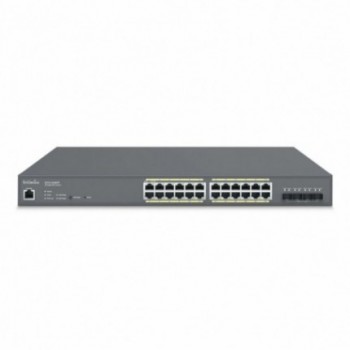 Switch EnGenius 24p Gigabit...