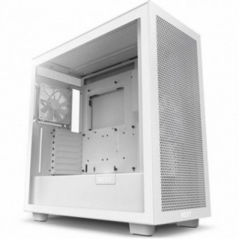 Caja NZXT H7 Flow ATX EATX...