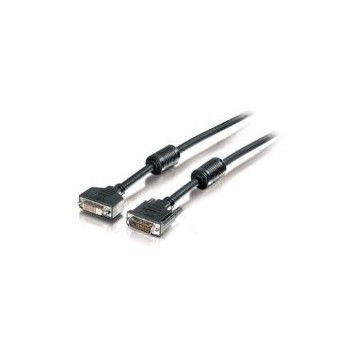 Cable EQUIP DVI-D/M a...