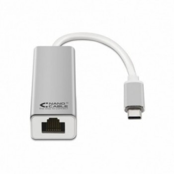 Adaptador Nanocable USB-C a...