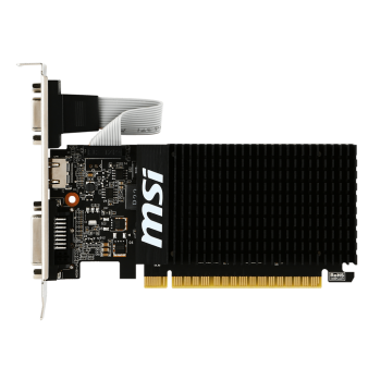 MSI PCIe GT710 2Gb D3H LP...