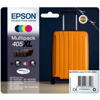 Tinta Epson 405 XL Pack...