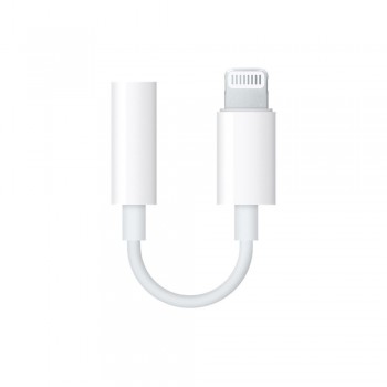 Adaptador Apple Lightning a...