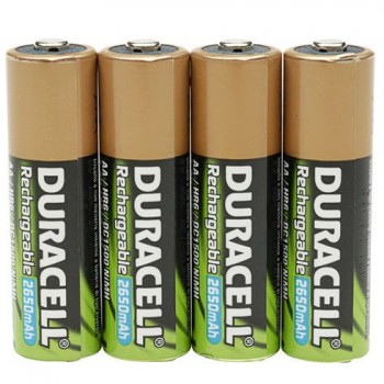 Pack 4 Pilas Duracell AAA...