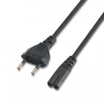 Cable AISENS CEE7/M a C7/H...