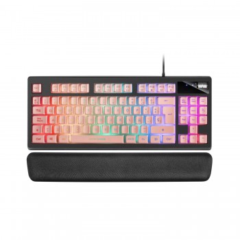 Teclado Mars Gaming TKL LED...