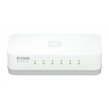 Switch D-Link 5p 10/100...