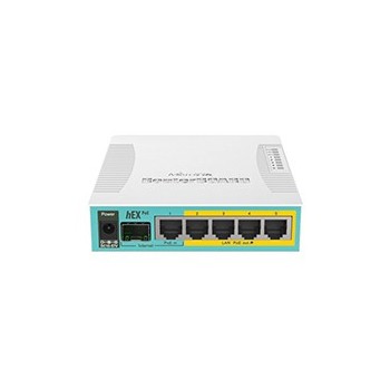 MikroTik Router 5p Gigabit...